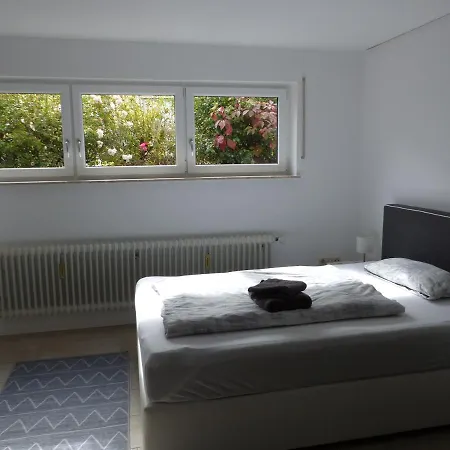 Sonnenschein Apartman Bad Neustadt an der Saale