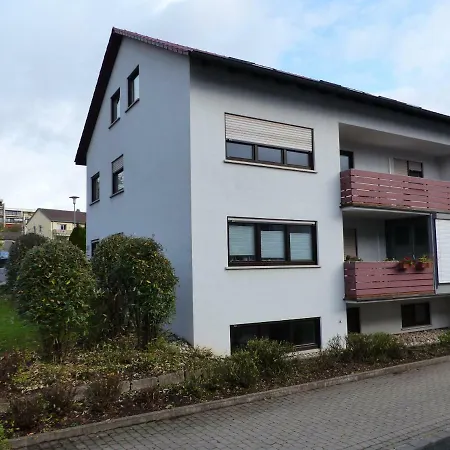 Apartman Sonnenschein *